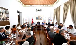 Antalya’da deniz kirliliğine karşı ortak mücadele