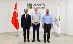 BAKA'dan Alanya Üniversitesi’ne önemli ziyaret