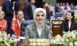 Bakan Göktaş'tan İİT Zirvesi'nde Gazze ve kadınların güçlenmesi vurgusu