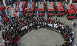 Büyükşehir İtfaiyesi her daim hazır kıta