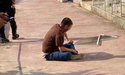 Cezaevi firarisi kaçmak isterken yakalandı