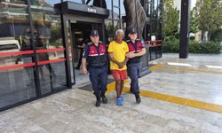 Alanya'da denetimde yakalanan firari hükümlü tutuklandı