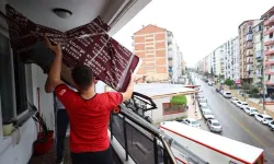 Denizli'de taşınma desteği 1 yaşında