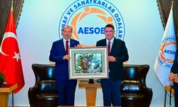 Ersin Tatar, AESOB'da