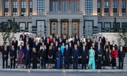 Erdoğan'dan NATO Zirvesi'nde yoğun diplomasi trafiği