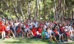 Hayatpark'ta gündüz şampiyonluk, gece konser coşkusu