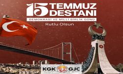 Küresel Gazeteciler Konseyi’nden 15 Temmuz Demokrasi ve Milli Birlik Günü mesajı