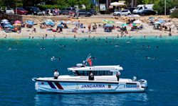 Manavgat ve Kaş'ta botlu denetim