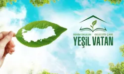MEB'in 'Yeşil Vatan'ı ile bilinç güçlendi