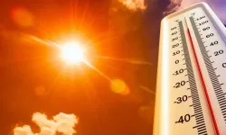 Meteoroloji uyardı: Termometreler 40 dereceyi görecek