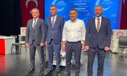 MHP Alanya’da yeni başkan: Mustafa Türkdoğan 315 oy ile seçildi