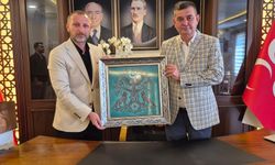 MHP Alanya İlçe Başkanlığı’na Mustafa Türkdoğan görevine başladı