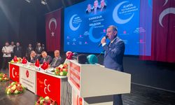 MHP Alanya’da Türkdoğan’ın listesi açıklandı: 64 Yönetim Kurulu, 82 İl Delegesi