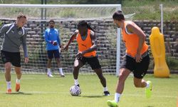 Alanyaspor, Erzurum Palandöken’de 2. etap kamp çalışmalarına başladı