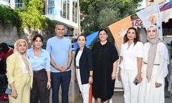AK Parti Alanya Kadın Kolları’ndan bereketli aşure buluşması