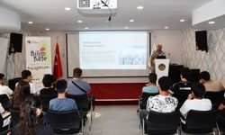 Alanya Üniversitesi’nden geleceğin meslekleri söyleşisi