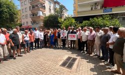 CHP Alanya İlçe Başkanı Bülent Kandemir ve yönetimi istifa etti