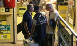Alanya'da döviz bürosunda silahlı soygun girişimi