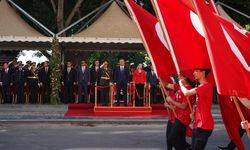 Antalya'da 30 Ağustos Zafer Bayramı coşkusu
