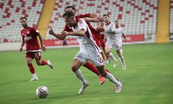 Antalyaspor evinde Orfa Yapı Pendikspor'a 3-2 mağlup oldu