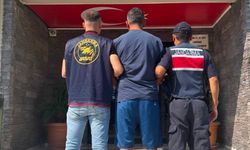 14 yıl hapis cezasıyla aranan hükümlü yakalandı