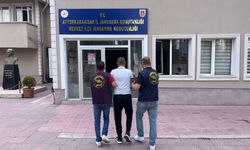 20 yıl kesinleşmiş hapis cezası bulunan hükümlü yakalandı