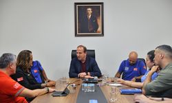 Afetlere karşı dirençli kent iş birliği