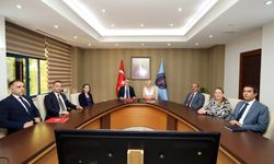 Akdeniz Üniversitesi ile Vergi Denetim Kurulu Başkanlığı arasında Lisansüstü Eğitim Protokolü