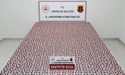 Antalya Kepez'de uyuşturucu operasyonu