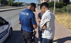 Antalya'da denetimlerde 211 şüpheli tutuklandı
