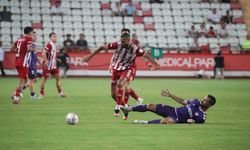 Antalyaspor-Keçiörengücü: 4-3