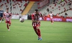 Antalyaspor - Sarıyer: 1-2