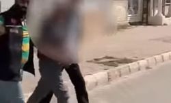 Aranan hükümlü yakalandı