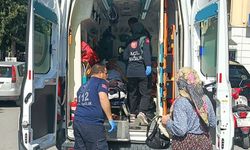 Bankada fenalaşıp hastanelik oldu
