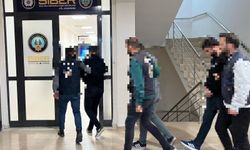 Borsa vaadiyle 3,7 milyon liralık vurguna 3 tutuklama