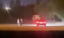 Drift yapan sürücüye 142 bin lira ceza