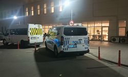 Elini yükleme bandına kaptırdı, ameliyata alındı
