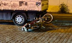 Gazipaşa'da otomobille çarpışan motosikletli yaralandı