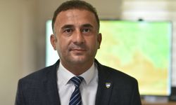 Hasan Acar, Meteoroloji 10. Bölge Müdürü oldu