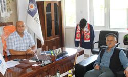 Muhtarlarla istişare toplantısı