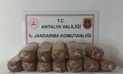 Alanya, Aksu ve Demre’de kaçak tütün operasyonu
