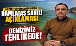 Alanya Damlataş Sahilinde şok görüntüler: Arıtma sorunu alarm veriyor