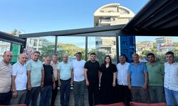 Alanya Doğu Muhtarları'ndan Başkan Özçelik’e destek açıklaması