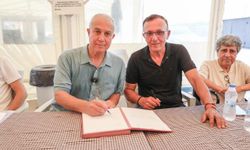 Alanya İskele'de yeni dönem başlıyor