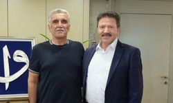 Alanya Minibüscüler Odası Başkanı Paşa Özkan servisçilerin taleplerini iletti