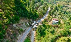 Alanya'da ulaşım ağı genişliyor