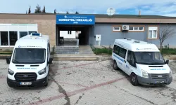 Antalya'da cenaze hizmetleri güçleniyor