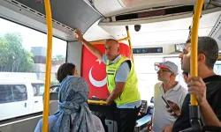 Antalya'da klima denetimini yoğunlaştırıldı