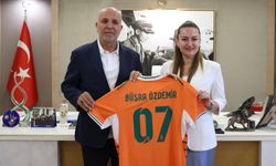 Başkan Vekili Özdemir, Alanyaspor yönetimini ağırladı