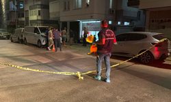 Cadde ortasında rastgele ateş açan şüpheli yakalandı